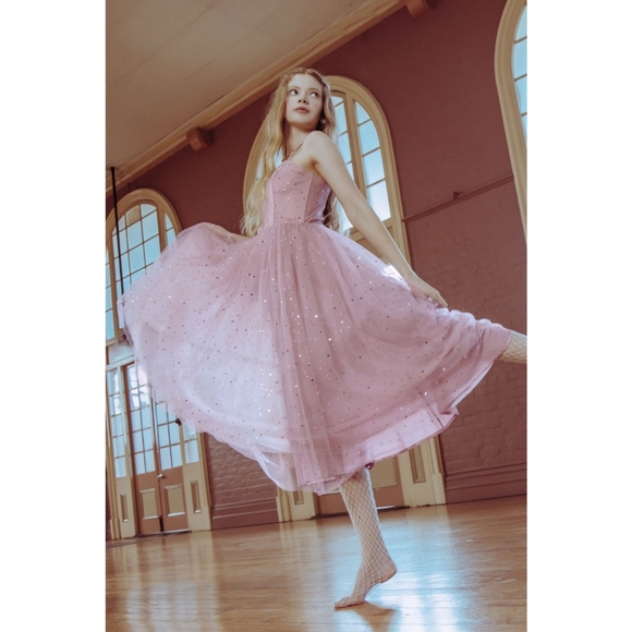 The Prom Queen Dress Dusk - Limited NWT - Picture 3 of 5